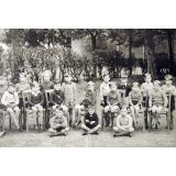 Ecole Fénelon - La Rochelle. 1938-1939.