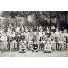 Ecole Fénelon - La Rochelle. 1938-1939.