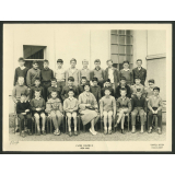 Lycée d'Evreux, 1959-1960.