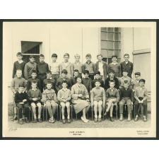 Lycée d'Evreux, 1959-1960.