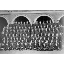Ecole Libre de la Providence - Amiens. 1926-1927.