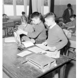 Coopératives scolaires : école de Vélizy, journal de la coopérative 