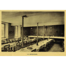 Pensionnat Saint-Joseph, 10 Rue Bion - Niort.