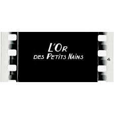 L'Or des petits nains.