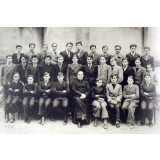 Institution St-Eugène - Aurillac - 1938.