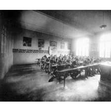 Ecole Primaire Supérieure de Corbie.