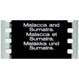 Malacca et Sumatra.