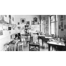 Institution Jeanne d'Arc. Arras - 1933-1934.