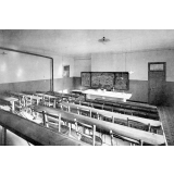 Ecole Primaire Supérieure de Jeunes Filles. Constantine. 1927-1928. (Algérie).
