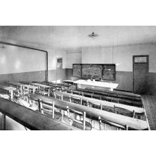 Ecole Primaire Supérieure de Jeunes Filles. Constantine. 1927-1928. (Algérie).