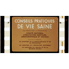 Conseils aux tuberculeux.