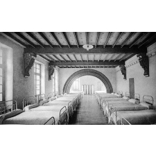 Ecole Primaire Supérieure de Jeunes Filles - Aire-sur-Adour. (Landes). 1935-1936.