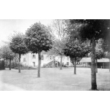 Ecole Primaire Supérieure de Jeunes Filles de Charolles. (Saône & Loire).