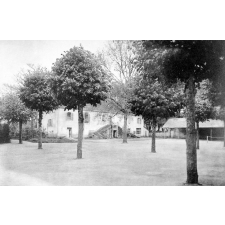 Ecole Primaire Supérieure de Jeunes Filles de Charolles. (Saône & Loire).