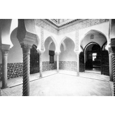 Lycée de Ben Aknoun. Petit Lycée D'Alger (Algérie). 1923-1924. 