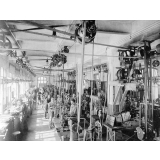 Ecole Nationale d'Horlogerie. Petite Mécanique - Électricité. Ecole Primaire Supérieure Préparatoire. Cluses (Haute-Savoie). 1937.