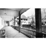 Ecole Normale d'Instituteurs des Basses-Pyrénées. Lescar. (Ancien Collège Barnabite : 17e, 18e Siècles).