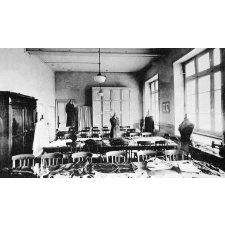 Ecole Pratique de Commerce d'Industrie et d'Enseignement Ménager - Brest.