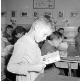 I.P.N. : lecture d'un enfant en classe