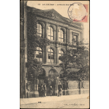 108 - Le Havre - L'Ecole des Beaux-Arts.