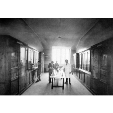 Ecole Primaire Supérieure de Corbie.
