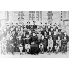 Saint-Louis - Petit Séminaire de Bourges - Neuvy-Sur-Barangeon (Cher).