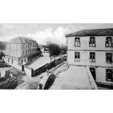 Ecole Primaire Supérieure de Jeunes Filles - Aire-sur-Adour. (Landes). 1935-1936.