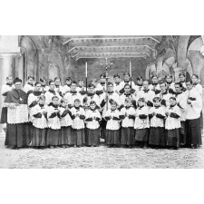Institut Libre de Saint-Lô. (Manche). Année 1930-1931.