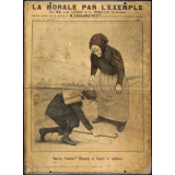 La Morale par l'exemple. N°19- Le respect des vieillards : Veux-tu t'honorer ? Respecte et honore la vieillesse.
