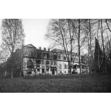 Lycée de Bordeaux. 1907. Longchamp. Talence.