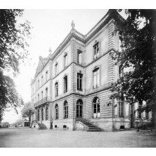Petit séminaire de Bosserville (Ancienne Chartreuse). Juin 1936.