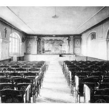 Institution Saint-Bertulphe. Fruges - 1938-1939.