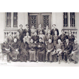Ecole Masséna, 2, Boulevard de Cimiez. Nice. 1931-1932.