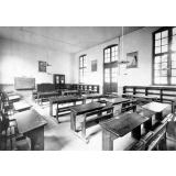 Lycée de Ben Aknoun. Petit Lycée D'Alger ( Algérie). 1923-1924. 