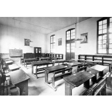 Lycée de Ben Aknoun. Petit Lycée D'Alger ( Algérie). 1923-1924. 
