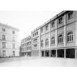 Collège Saint Joseph de Cluny - Castellana 47 (1926) - Madrid (1927) Espagne. 