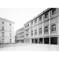 Collège Saint Joseph de Cluny - Castellana 47 (1926) - Madrid (1927) Espagne.