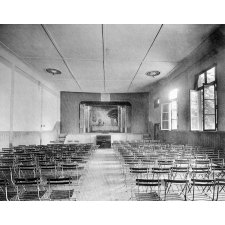 École Saint -Théodard. Montauban.