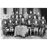 Institution Notre-Dame. Valenciennes. 1938-1939.