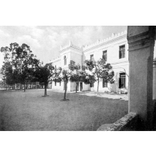 Ecoles Normales d'Instituteurs. Alger-Bouzaréa. 1934-1935. (Algérie).