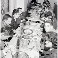 Restaurant universitaire médico-social : Le Prince : Etudiants : Repas