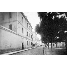 Pensionnat N. D. du Sacré-Coeur. Doctrine Chrétienne. Bône. (Algérie).