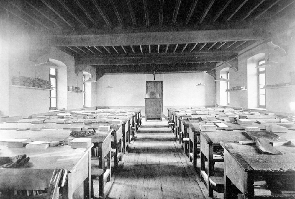 Petit Séminaire Sainte-Marie de la Roche Sur Foron. Hte Savoie. Année Scolaire 1926-1927.