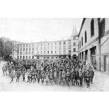 Ecole Massillon - Clermont-Ferrand. Année Scolaire 1925-1926.