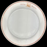 Assiette de réfectoire