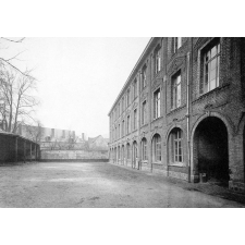 Collège de Garçons. Condé-sur-Escaut. 1926-1927.