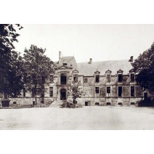 Collège de Saint-Jean-d'Angely. (Charente Maritime). 1925-1926.