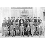 Ecole Libre Notre-Dame d'Afrique. Alger (Algérie). 1939-1940.