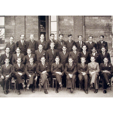 Ecole Normale d'Instituteurs de la Seine-Inférieure. Rouen - 1934.