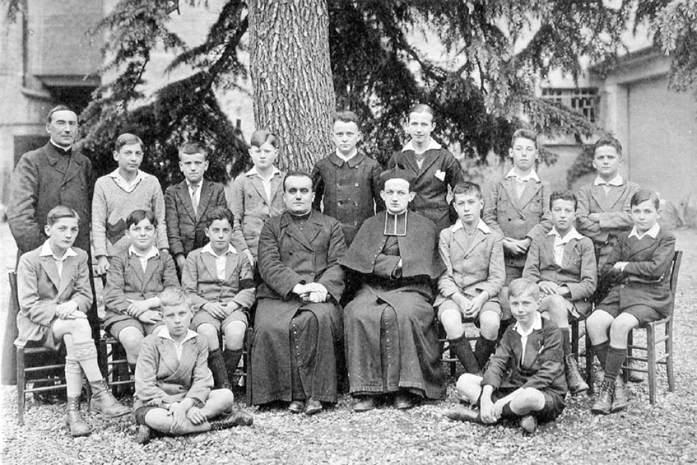 Institution Notre-Dame De La Villette - La Ravoire, près Chambéry (Savoie) - Année 1930-1931